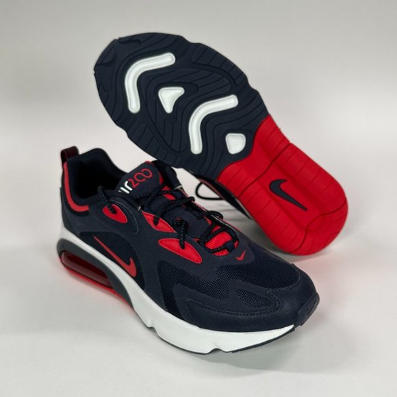 nike air max 200 obsidian